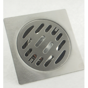 Stainless steel floor drain
