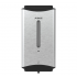 Stainless steel soap dispenser