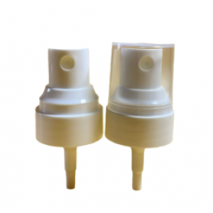 Plastic sprinkler