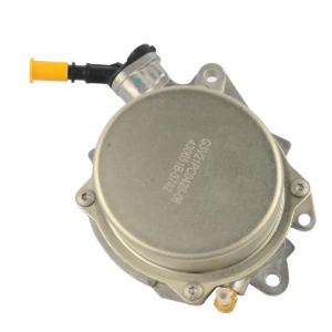 Steering booster pump