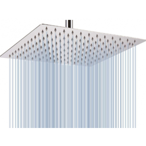 Stainless steel top spray