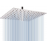 Stainless steel top spray