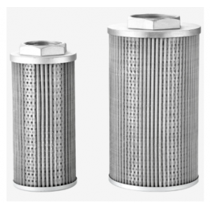 Plastic filter
