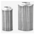 Plastic filter