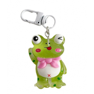 Plastic key
