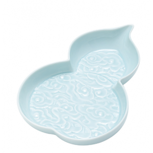Ceramic tray