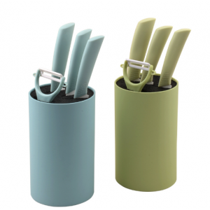 Plastic tool holder