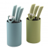 Plastic tool holder