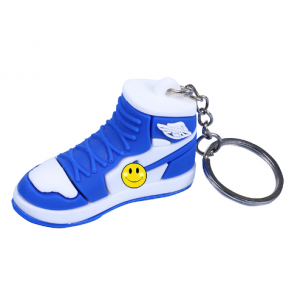Plastic key chain