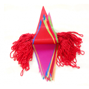 Ornamental flag