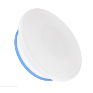 Plastic cake turntable