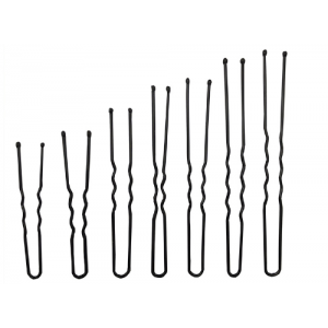 Iron barrette