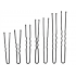 Iron barrette