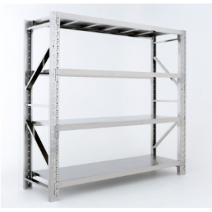 Stainless steel frame