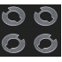 Nut gasket