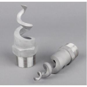 Stainless steel nozzle