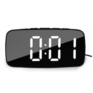 Electronic alarm clock