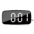 Electronic alarm clock
