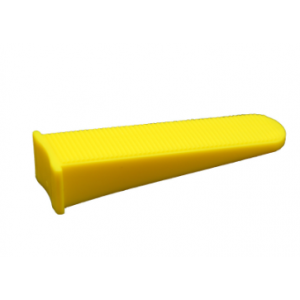 A plastic screed