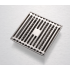 Stainless steel floor drain