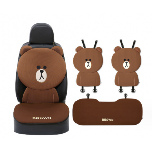 PU car seat cushion