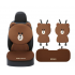 PU car seat cushion