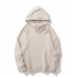 Chemical fiber men‘s hoodie