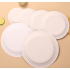 Paper dinner plate set