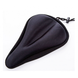 Bicycle seat cushion
