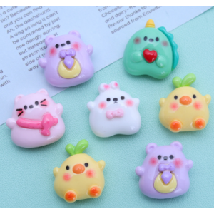 Plastic accessories