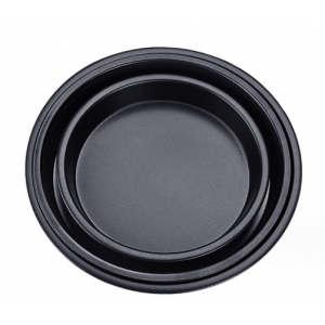 Aluminum pizza pan