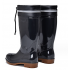 Rubber rain shoes