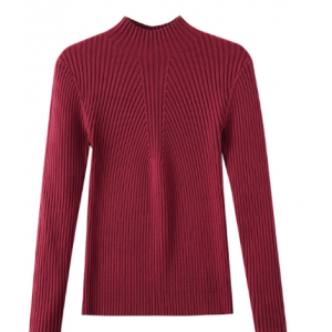 Chemical fiber women‘s blouse