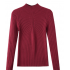 Chemical fiber women‘s blouse