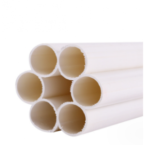 Plastic pipe