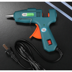 Electric glue gun