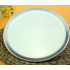 Aluminum pizza pan