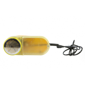 Electric hairball shaver