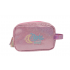 Chemical fiber shower bag