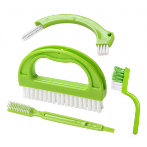Plastic brush