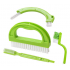 Plastic brush