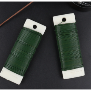 Plastic wire