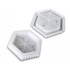 Plastic mold box