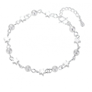 Plastic imitation jewelry