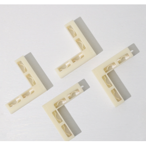 Plastic backboard