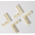 Plastic backboard