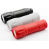 Plastic flashlight