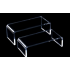 Plastic display table