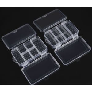 Chemical fiber storage box