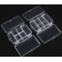 Chemical fiber storage box
